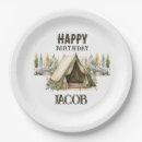 Search for camping paper plates Rustic