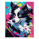 Search for pop art animal posters Dog