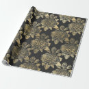 Search for vintage wedding wrapping paper Grey