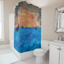 Search for sunset sunrise shower curtains Nature
