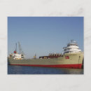 Search for great lakes freighter Cargo