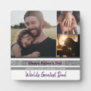 Search for son plaques Happy fathers day