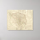 Search for selected canvas prints Map