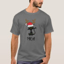 Search for black cat christmas tshirts Funny