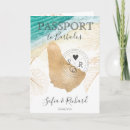 Search for travel tropical wedding invitations Modern