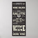 Search for save water posters Wine