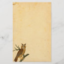 Search for vintage stationery paper Botanical