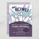 Search for lets bowl invitations Kids