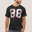 Search for number 88 tshirts Vintage