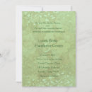 Search for celadon invitations Green