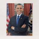 Search for obama puzzles Portrait
