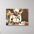 Search for abstract christmas art Original