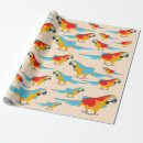 Search for macaw wrap wrapping paper Nature