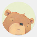 Search for big brown bear stickers Shirley parenteau