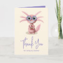 Search for axolotl cards Cute amphibian