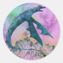 Search for blue wing stickers Dragon
