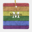 Search for gay pride flag christmas tree decorations Equality