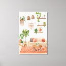 Search for bohemian canvas prints Botanical