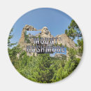 Search for mount rushmore magnets Travel