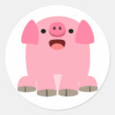 Search for oink oink stickers Cartoon