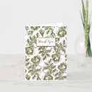 Search for white floral pattern cards Vintage
