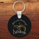 Search for fiftieth key rings Typography