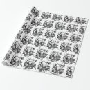 Search for kraken wrapping paper Sea life