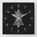 Search for freemason clocks Masonry