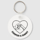 Search for best dog dad key rings Pet lover