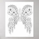 Search for swirling colors posters Flowers