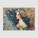 Search for mixed media tissue paper Fantasy