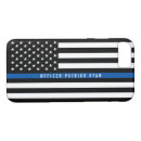 Search for flag cases Thin blue line
