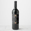 Search for mini wine labels Celebration