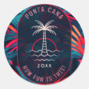 Search for punta cana stickers Dominican republic