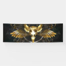 Search for skull banners Black
