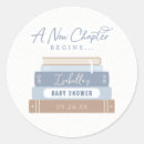 Search for stacks of books stickers Storybook