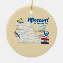 Search for united states map christmas tree decorations Flag