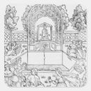 Search for garden scene stickers Italian