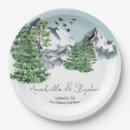 Search for mountain paper plates Trees