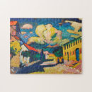 Search for kandinsky puzzles Colourful