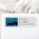 Search for historical return address labels Watercolor