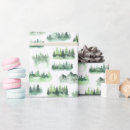 Search for green tree wrapping paper Greenery