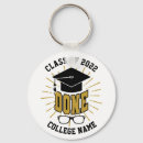 Search for done key rings Graduate