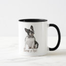 Search for cute boston terrier mugs Watercolor
