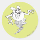 Search for the devil stickers Taz