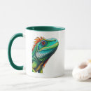 Search for iguana mugs Exotic