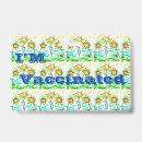 Search for vaccination id badges Coronavirus