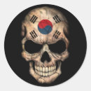 Search for south korean flag stickers Patriotic