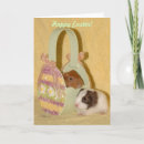 Search for pig easter cards Basket