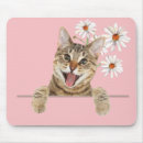 Search for tabby mousepads Kitty